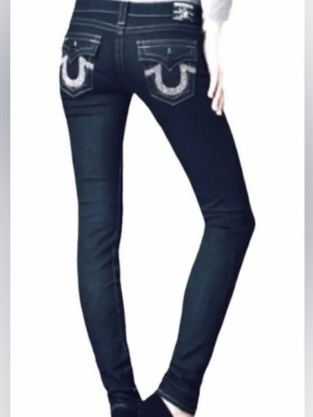 True Religion Women's Size 30 Skinnny Jeans